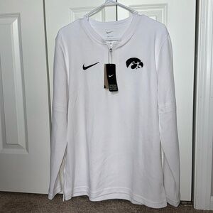 Nike Iowa Hawkeye dri-fit long sleeve